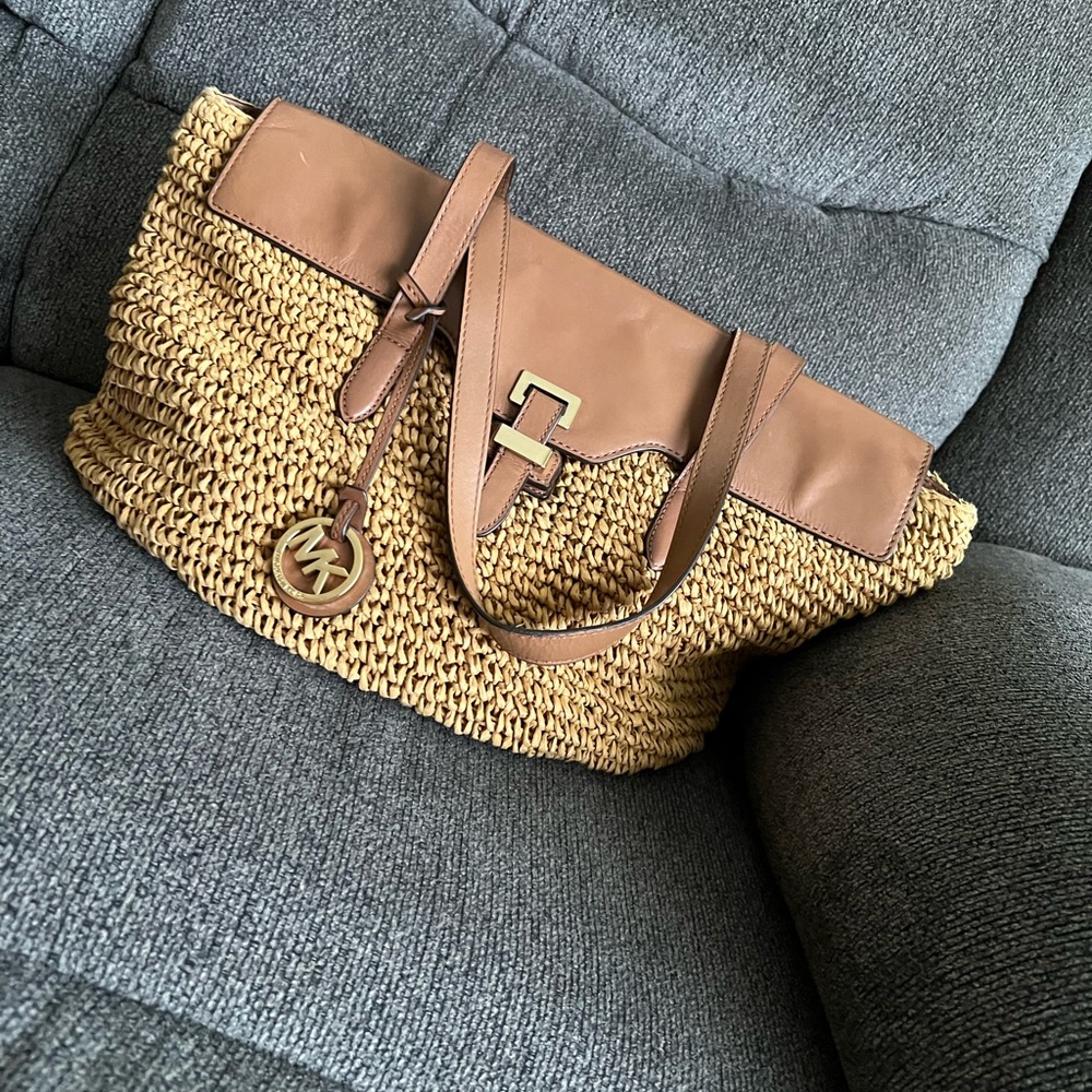 SOLD—Michael Kors purse